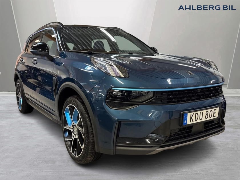 Bild 1 av Lynk & Co 01 PHEV PHEV, Sommarkampanj OUTLET