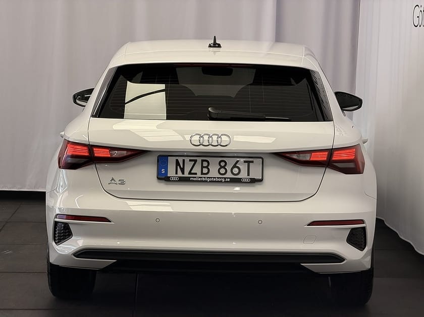 Bild 3 av Audi A3 Sportback 35 TFSI