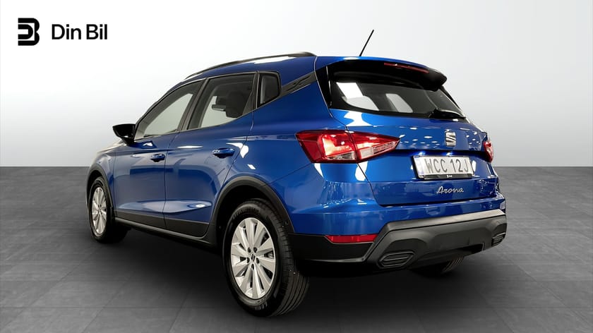 Bild 3 av SEAT Arona TSI 115hk style