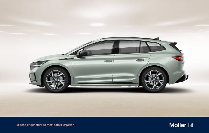 Bilde 2 av Škoda Enyaq iV 80x sportline