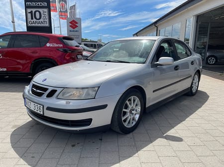 Saab 9-3 SportSedan 1.8t Linear 150 hk