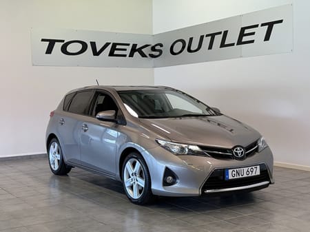 Toyota Auris 1.6