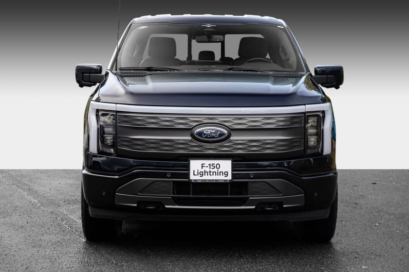 Bilde 2 av Ford F-150 Lightning Standard Range
