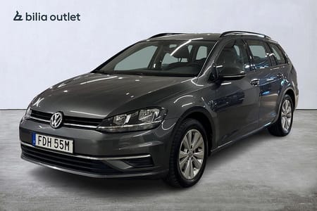 Volkswagen Golf Sportscombi 1.5 TSI / Backkamera / CarPlay / Dragkrok