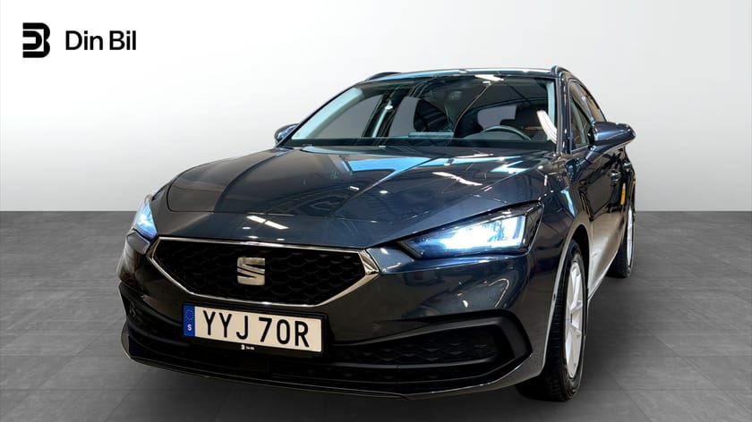Bild 1 av SEAT Leon Sportstourer