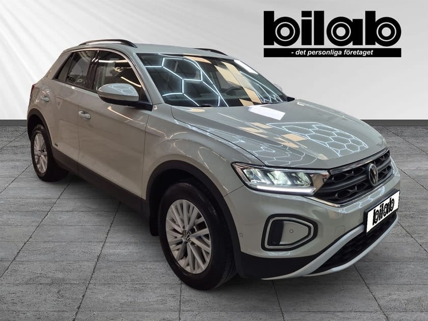 Bild 2 av Volkswagen T-Roc 1.5 TSI AUTOMAT 150 HK