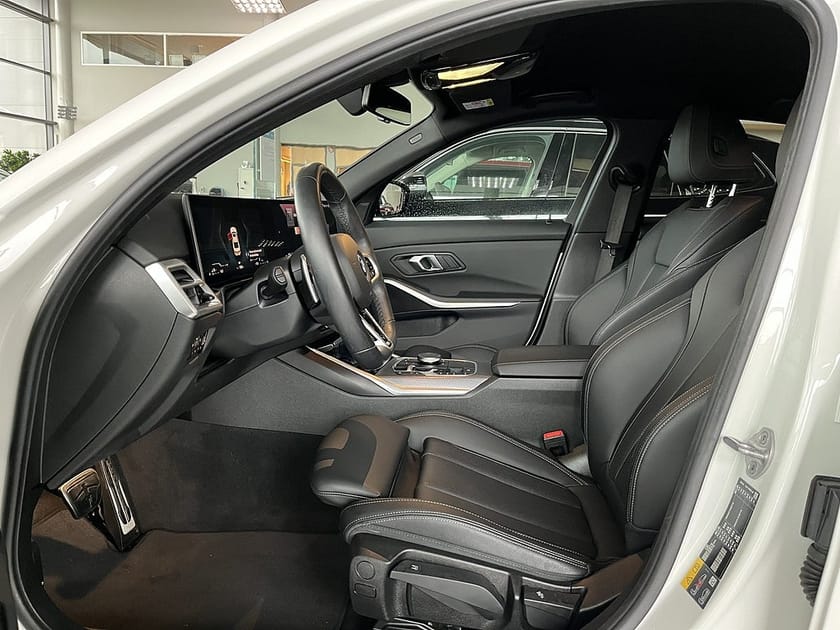 Bild 5 av BMW 330e xDrive Sedan