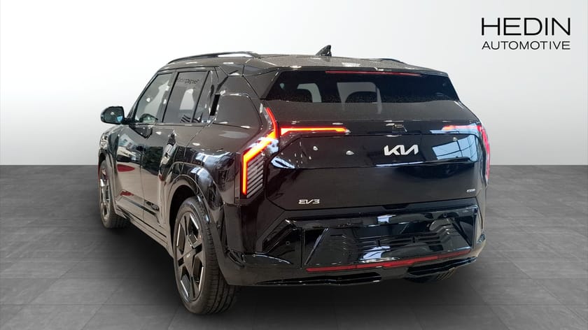 Bild 2 av Kia EV3 Long Range GT LINE FWD