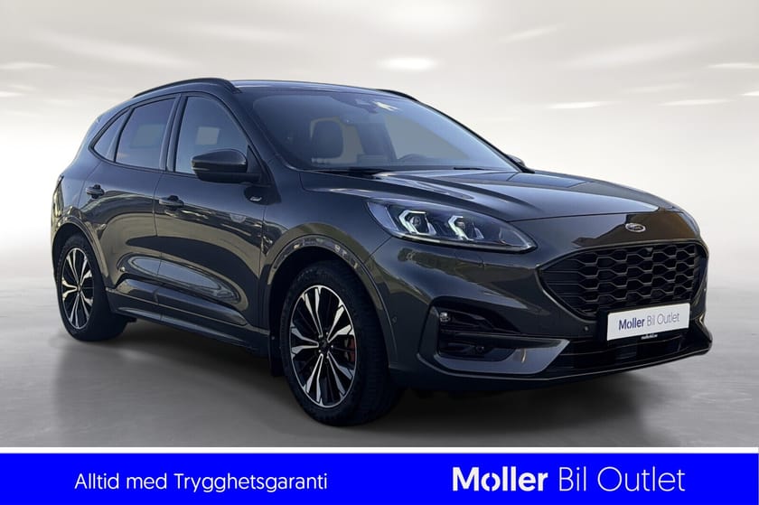 Bilde 3 av Ford Kuga Plug-In Hybrid 2,5 PHEV ST-Line aut