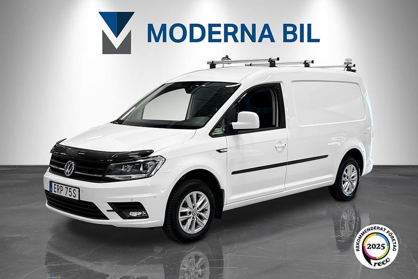 Bild 1 av Volkswagen Caddy Maxi Van