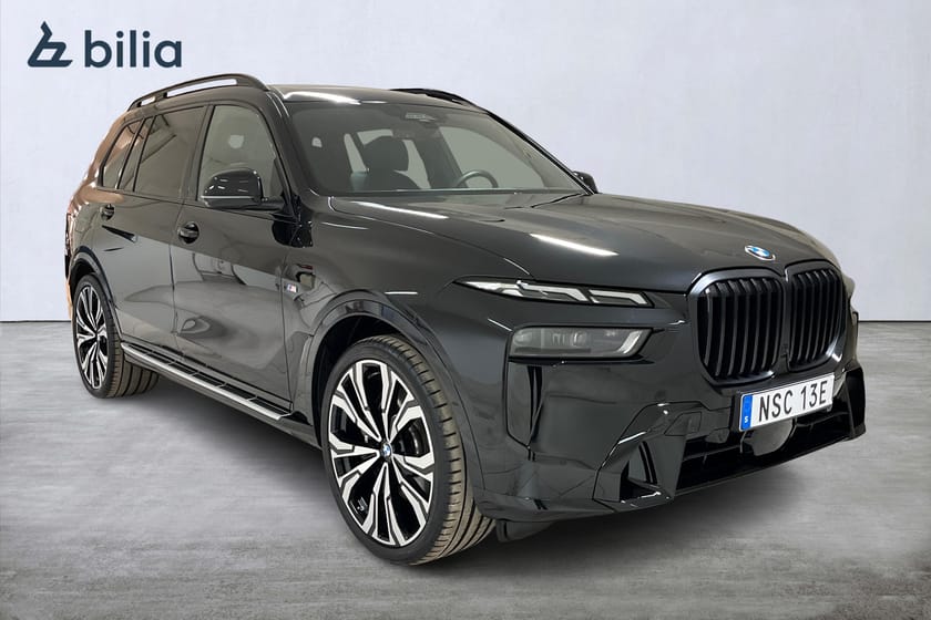 Bild 5 av BMW X7 xDrive40d