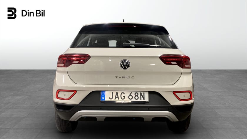 Bild 5 av Volkswagen T-Roc 1.0 TSI 110 HK Assistanspaket