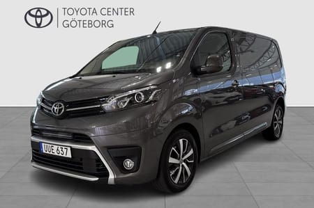 Toyota Proace MEDIUM 2,0D ADBLUE 145 HK S&S AUT 8 PROFESS