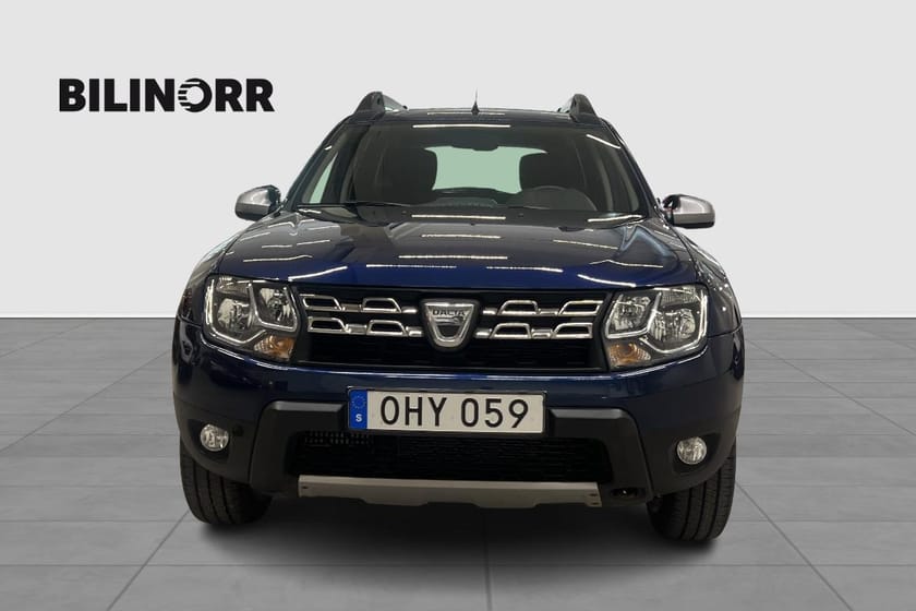 Bild 5 av Dacia Duster 1,2 TCe 4x4 Manuell, Vhjul, Mvärm