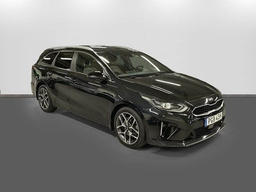 Bild 4 av Kia Ceed Sportswagon SW 1.5 T-GDI 160 hk DCT GT-Line