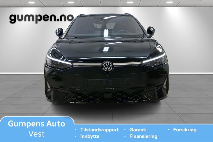 Bilde 4 av Volkswagen ID.7 91 kWh 4Motion gtx 4m stv 86kwh 340hk ex