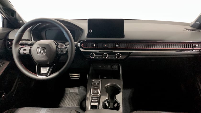 Bild 4 av Honda Civic e:HEV