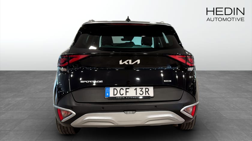Bild 5 av Kia Sportage PHEV 