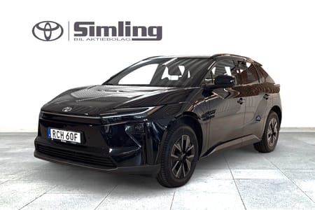 Toyota bZ4X 73.1 kWh AWD Executive / Vinterhjul