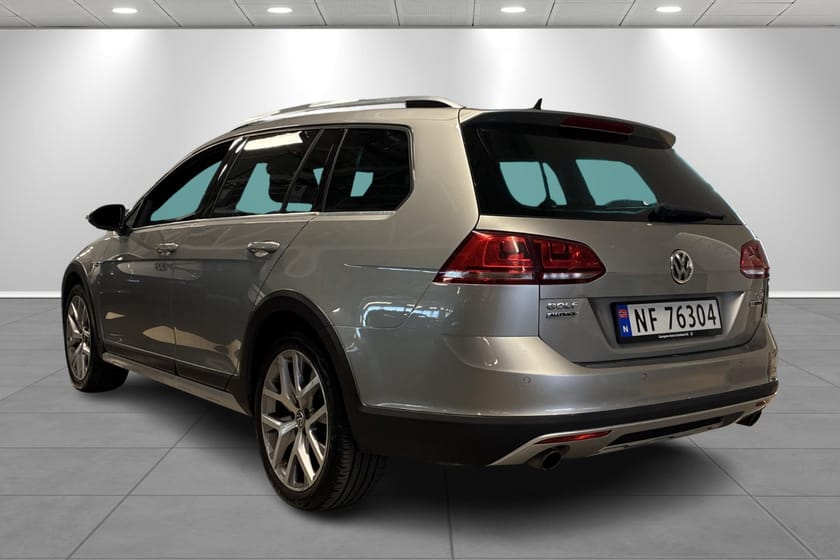 Bilde 3 av Volkswagen Golf Alltrack 180 tsi 4m dsg