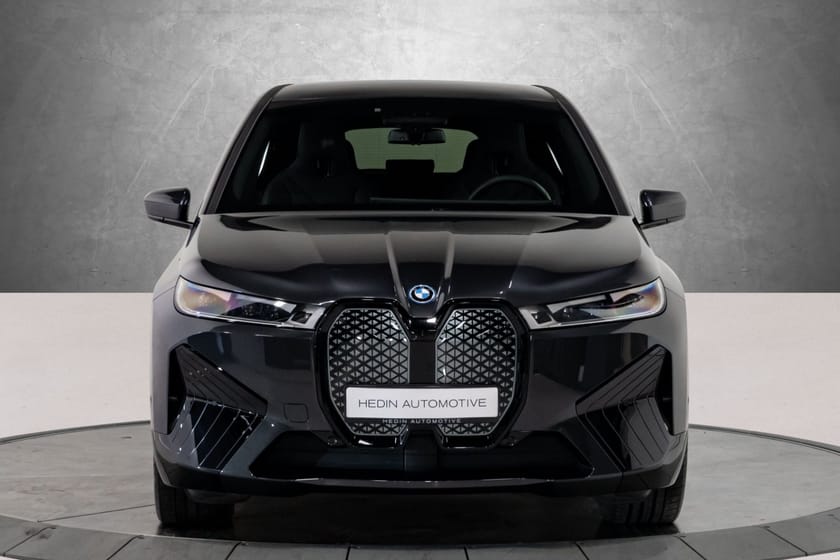 Bilde 4 av BMW iX xDrive50 Fully Charged Premium (K)