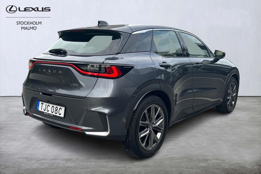 Bild 5 av Lexus LBX