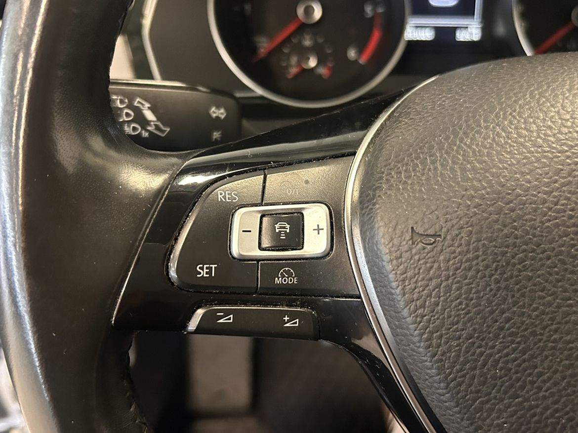 Volkswagen Volkswagen Passat Sportscombi — bild 15