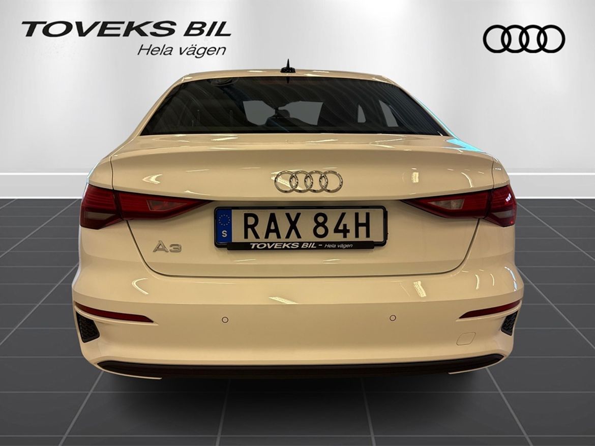 Audi Audi A3 Sedan 35 TFSI — bild 8