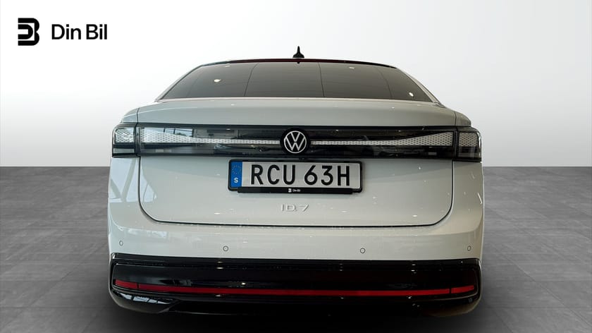 Bild 5 av Volkswagen ID.7 Pro 77 kWh Edition Drag/Kamera