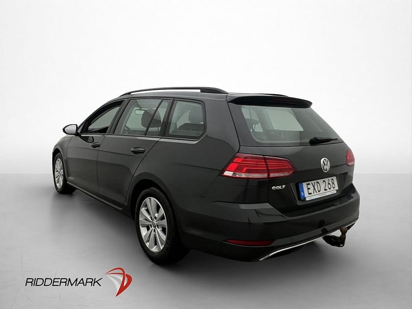 Bild 4 av Volkswagen Golf Sportscombi 1.0 TSI 110hk B-Kamera Dragkrok