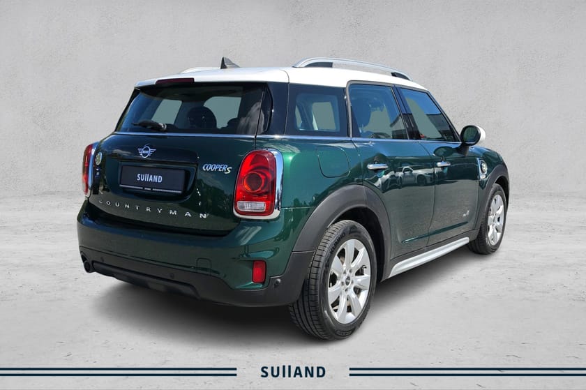 Bilde 5 av MINI Countryman Cooper SE ALL4 Hybrid/4x4/S.historikk/EU-godkj. mai-28/Cruise++