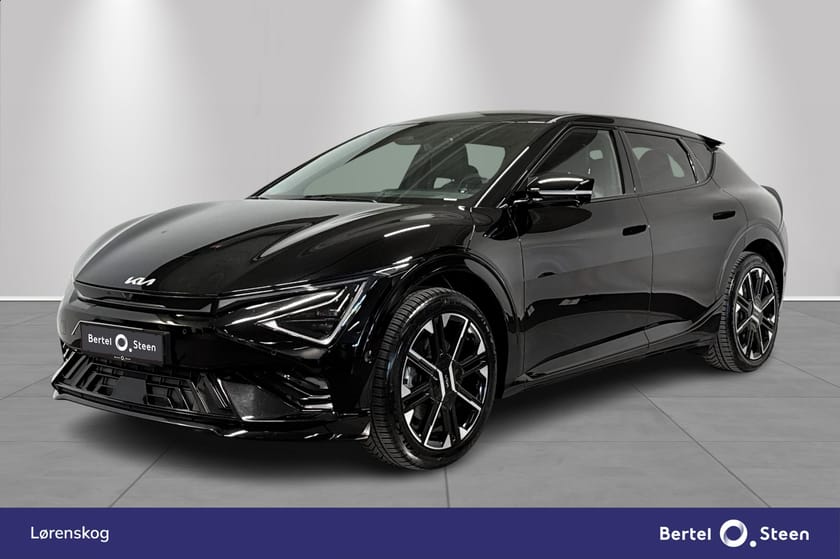 Bilde 1 av Kia EV6 AWD Long Range GT-Line | Meridian™ | HeadUp | 360° | Memory