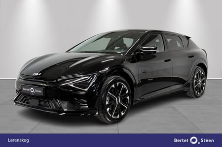 Kia EV6 AWD Long Range GT-Line | Meridian™ | HeadUp | 360° | Memory