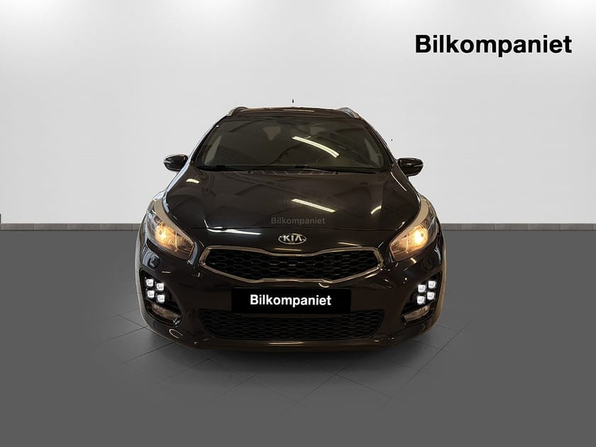 Bild 2 av Kia cee'd_sw