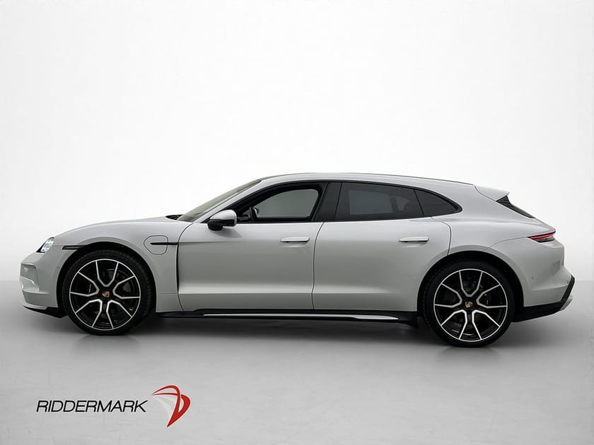 Bild 5 av Porsche Taycan 4S Sport Turismo