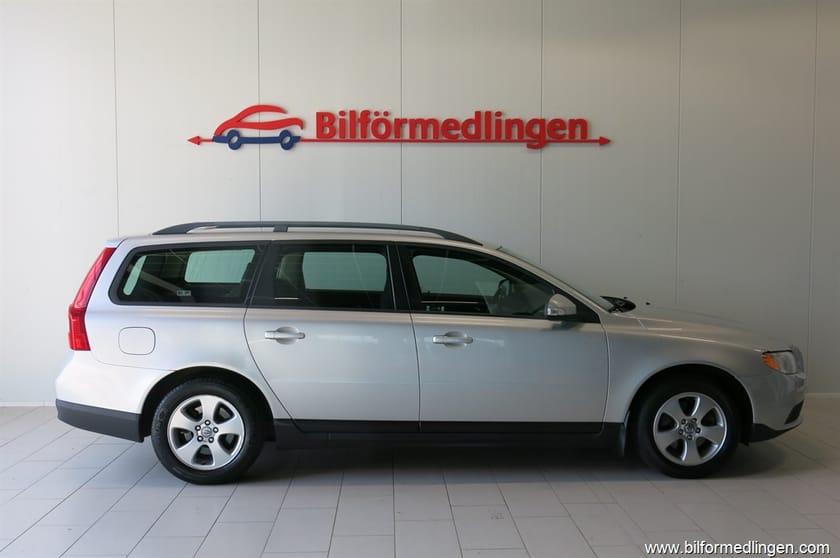Bild 2 av Volvo V70 2.0F 145hk Drag