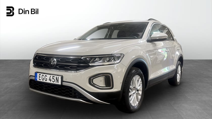 Bild 1 av Volkswagen T-Roc 1.5 TSI 150 HK DSG
