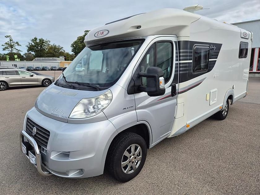 Bild 1 av LMC Caravan Campervan Fiat