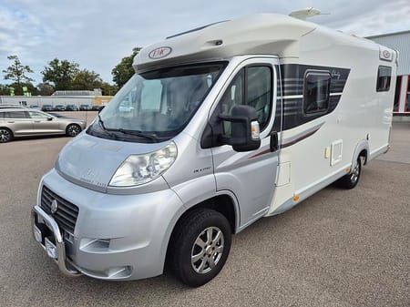 LMC Caravan Campervan Fiat