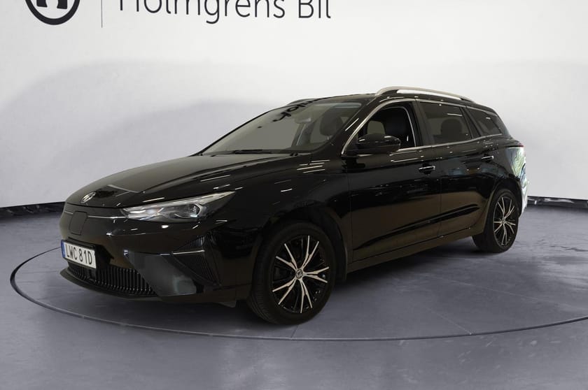 Bild 1 av MG 5 Long Range 61 kWh Lux