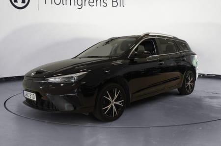 MG 5 Long Range 61 kWh Lux