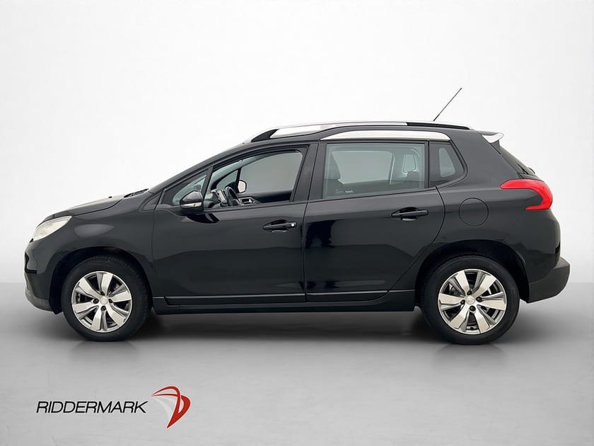 Bild 5 av Peugeot 2008 1.6 VTi 120hk Pano M/K-Värmare Navi Dragkrok