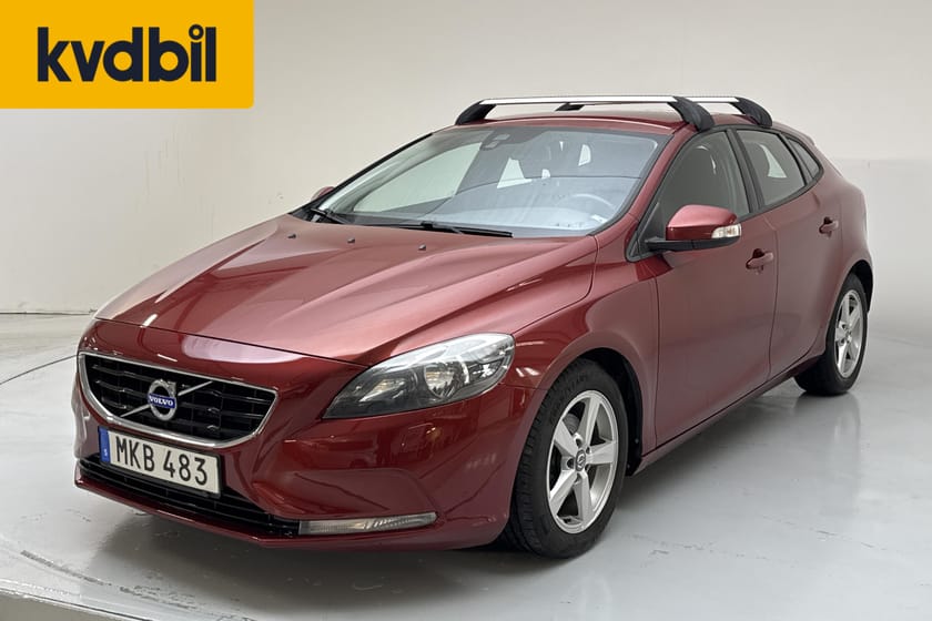 Bild 1 av Volvo V40 D2 (115hk) Your Kinetic