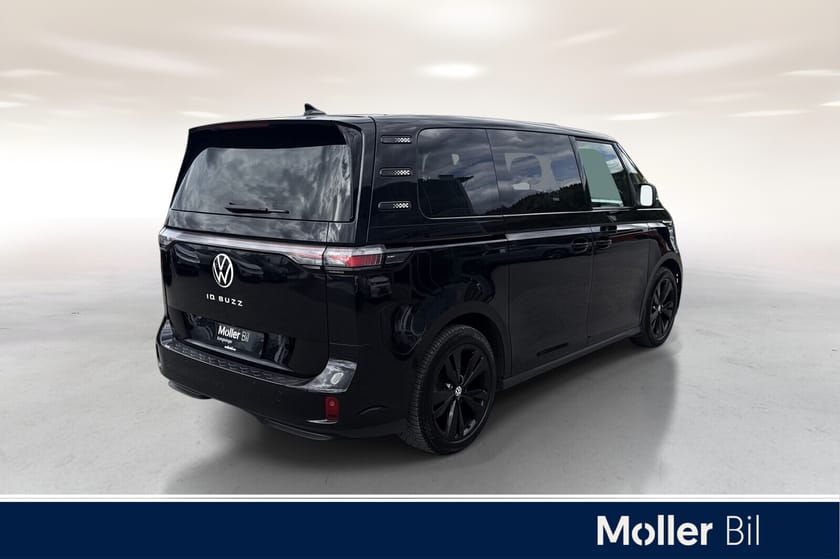 Bilde 5 av Volkswagen ID. Buzz Id.buzz pro 77kwh 204hk