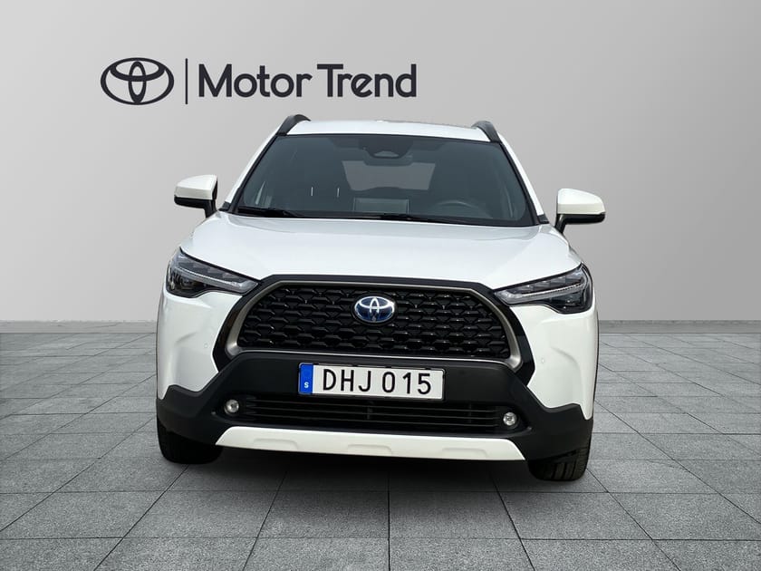 Bild 5 av Toyota Corolla Cross Hybrid AWD-i