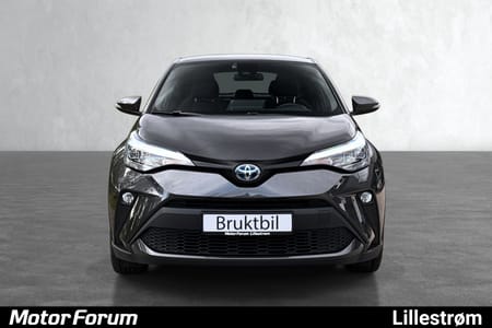 Toyota C-HR Hybrid Active / Nybilgaranti / Ny Service / Ny EU-kontroll