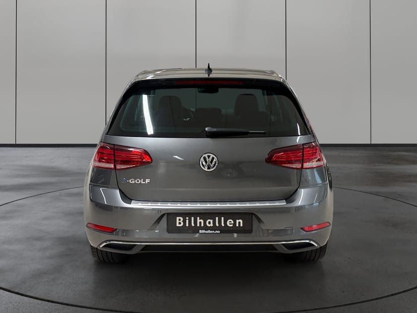 Bilde 4 av Volkswagen e-Golf 