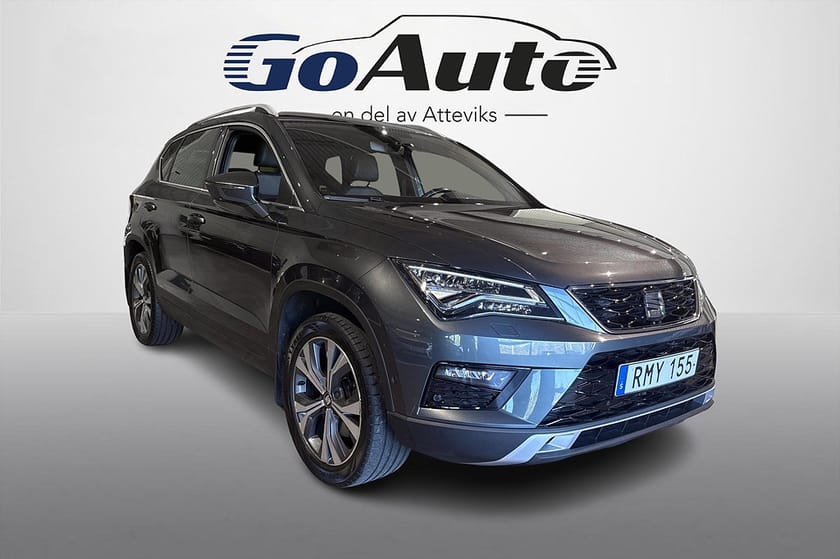 Bild 1 av SEAT Ateca