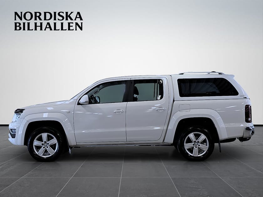 Bild 4 av Volkswagen Amarok 2.9t 3.0 V6 TDI BMT 4Motion Highline MOMS Värmare Drag