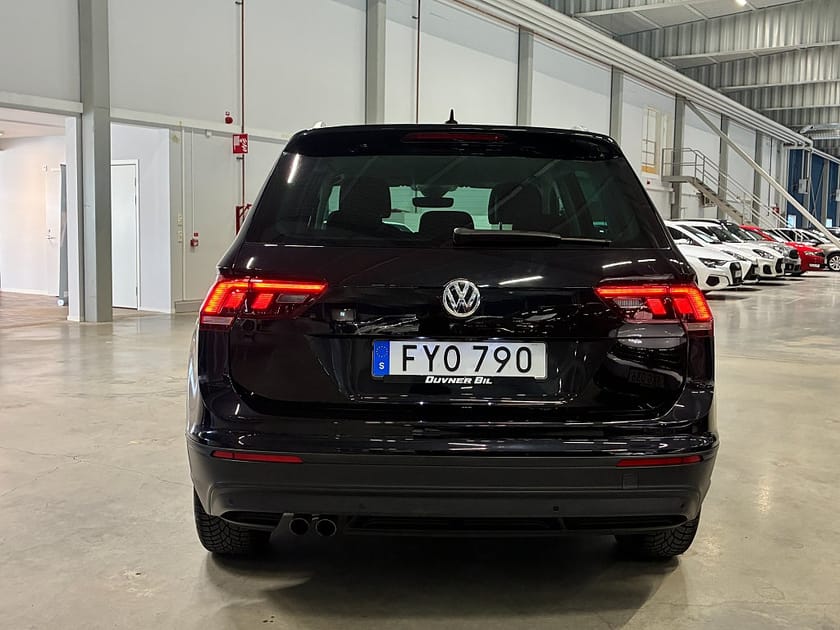 Bild 4 av Volkswagen Tiguan 1.4 TSI 4Motion Aut Executive | Cockpit | Drag| Värmare